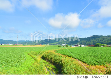 JR北海道、根室本線の帯広駅から池田駅までの普通列車風景(2023年夏) JR北海道、根室本線の帯広駅から池田駅までの普通列車風景(2023年夏) 128225581