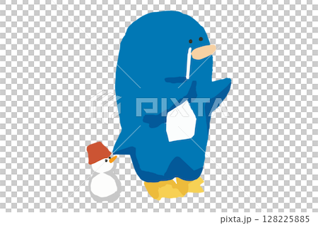 指揮家企鵝管樂團 128225885