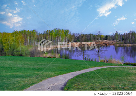 ヴィリニュス 128226564