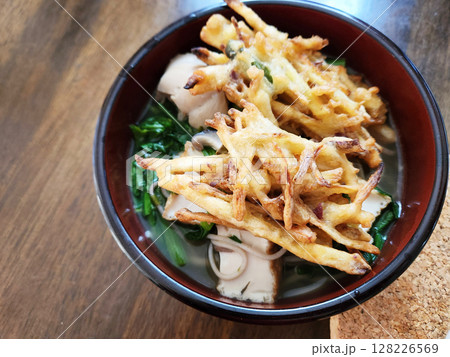 てんぷら蕎麦 てんぷら蕎麦 128226569