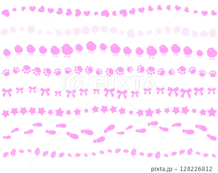 飾り罫 G-2 飾り罫 G-2 128226812