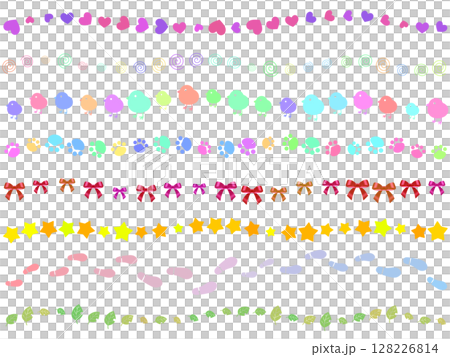 Decorative border G-4 128226814