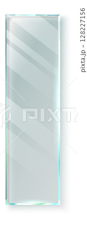 Realistic vector illustration of a transparent glass plate with light reflections and shadows, perfect for presentations, mockups and designs Realistic vector illustration of a transparent glass plate with light reflections and shadows, perfect for presentations, mockups and designs 128227156