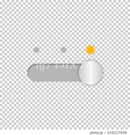 Simple toggle button vector illustration_16 Simple toggle button vector illustration_16 128227899