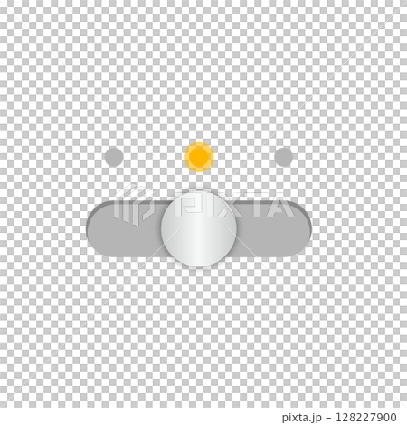 Simple toggle button vector illustration_17 Simple toggle button vector illustration_17 128227900