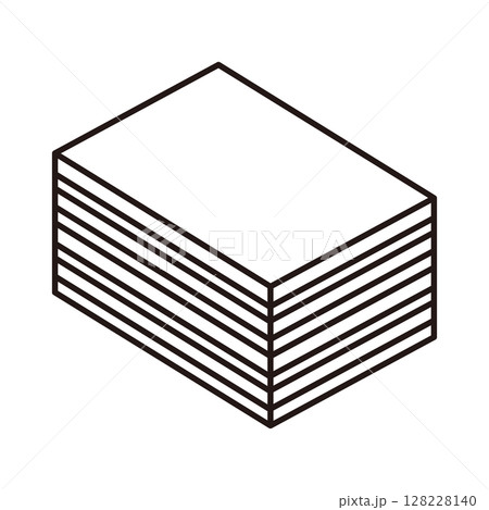 積み上がった本のイラスト 128228140