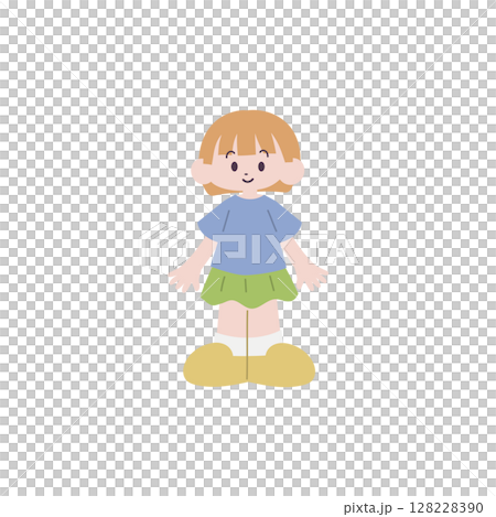 Child [Girl] 128228390