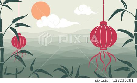 landscape 128230291