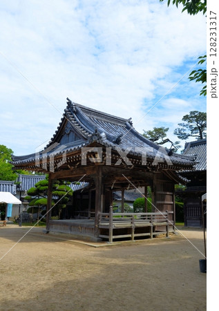 明石・住吉神社 能舞台 128231317