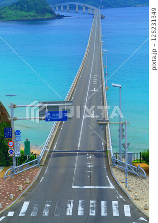 角島大橋2104- 角島大橋2104- 128231349