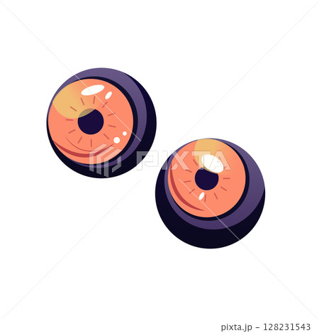 Stylized Cartoon Eyes perfect for Creative Projects and Unique Designs in Various Styles Stylized Cartoon Eyes perfect for Creative Projects and Unique Designs in Various Styles 128231543
