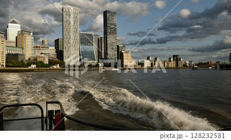 Boston skyline with longfellow bridge Boston skyline with longfellow bridge 128232581