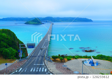 角島大橋2019 128233612