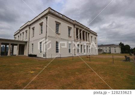 イギリスのクイーンズハウス イギリスのクイーンズハウス 128233623