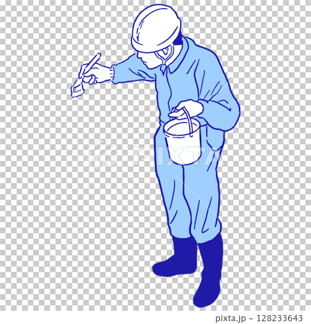 Painter_Blue Painter_Blue 128233643