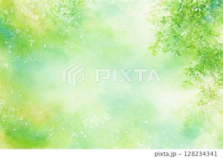 ハーブを思わせる清涼感ある色彩 ハーブを思わせる清涼感ある色彩 128234341