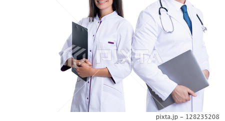 medical record diagnosis. medical prescription after doctor checkup. prescription healthcare. medical service. doctor hold clipboard writing prescription to patient. cropped view medical record diagnosis. medical prescription after doctor checkup. prescription healthcare. medical service. doctor hold clipboard writing prescription to patient. cropped view 128235208