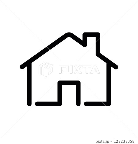 Frying Pan Icon Essential Kitchen Tool 128235359