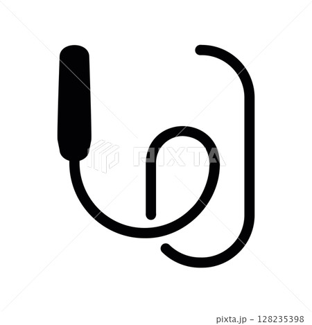 Frying Pan Icon Essential Kitchen Tool 128235398