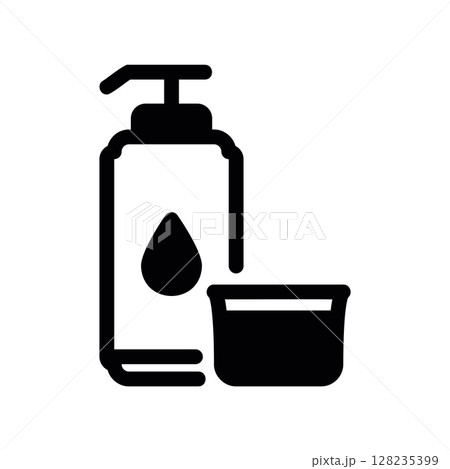 Frying Pan Icon Essential Kitchen Tool 128235399