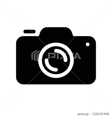 Frying Pan Icon Essential Kitchen Tool 128235408