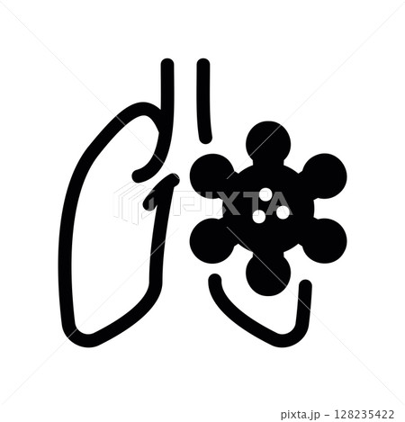 Frying Pan Icon Essential Kitchen Tool 128235422