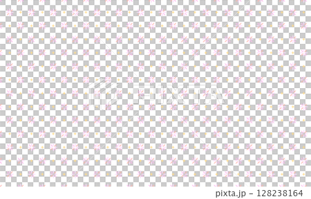 Rough pattern of eight pink lines and a yellow cross mark Rough pattern of eight pink lines and a yellow cross mark 128238164