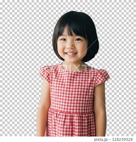 少女イラスト 128239329