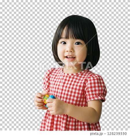 少女イラスト 128239330