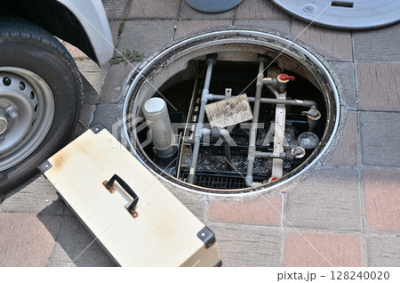 浄化槽　維持管理　点検　清掃　メンテナンス　 128240020