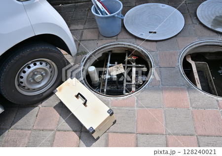 浄化槽 維持管理 点検 清掃 メンテナンス 浄化槽 維持管理 点検 清掃 メンテナンス 128240021