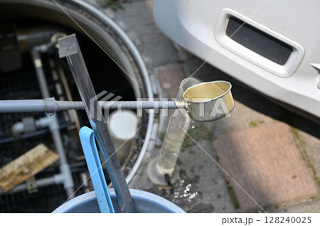 浄化槽　維持管理　点検　清掃　メンテナンス　 128240025