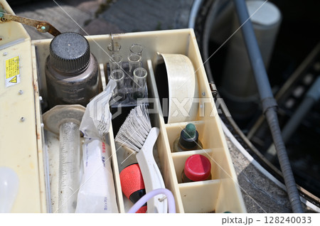 浄化槽 維持管理 点検 清掃 メンテナンス 浄化槽 維持管理 点検 清掃 メンテナンス 128240033