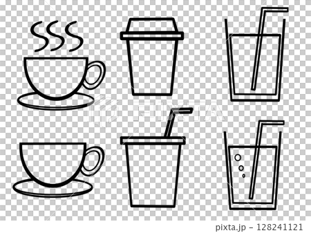 什錦飲料圖標 128241121