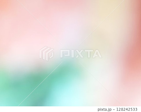 いろいろなカラーが入り混じった写真（イラスト） 128242533