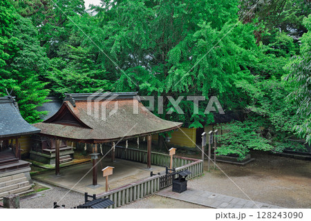 こんぴらさんの祓戸社・火雷社 こんぴらさんの祓戸社・火雷社 128243090