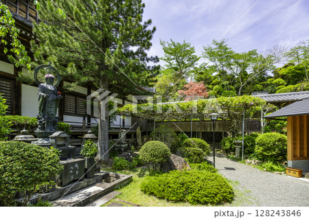 四国八十八箇所39番　延光寺　境内　高知県宿毛市 128243846