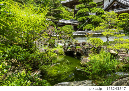 四国八十八箇所39番　延光寺　境内　高知県宿毛市 128243847