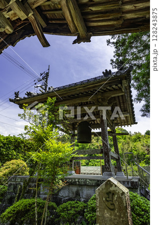 四国八十八箇所39番　延光寺　鐘楼　高知県宿毛市 128243875