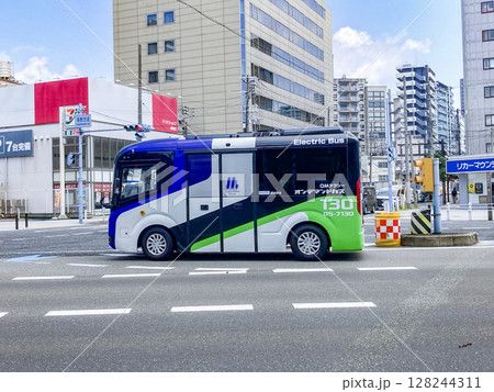 オンデマンドバス／大阪府大阪市 128244311