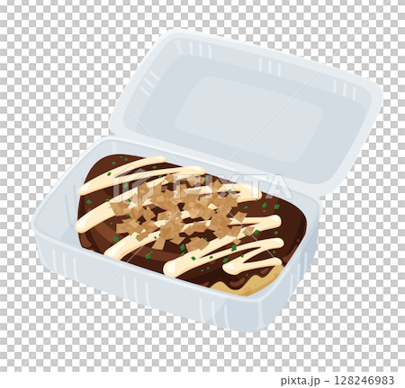 節慶盛宴禦好燒的插圖 128246983