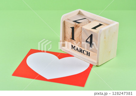 ホワイトデー 128247381