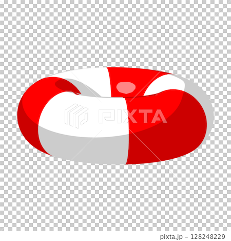 Float Flat Red 128248229