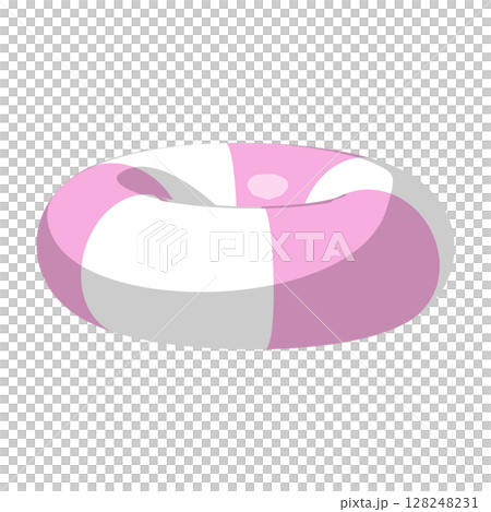 Float Flat Pink 128248231