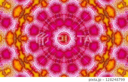 Bright background with abstract pattern 128248799