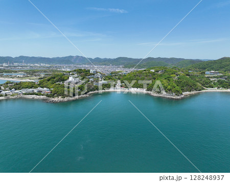 兵庫県赤穂氏　福浦海岸 128248937