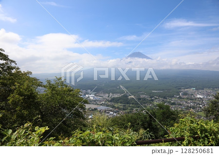 富士山 富士山 128250681