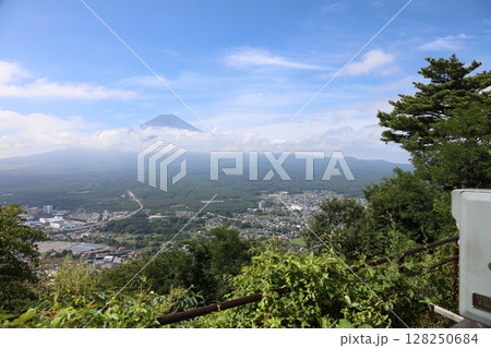 富士山 富士山 128250684