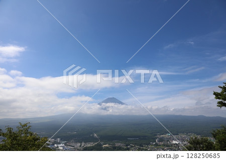富士山 富士山 128250685