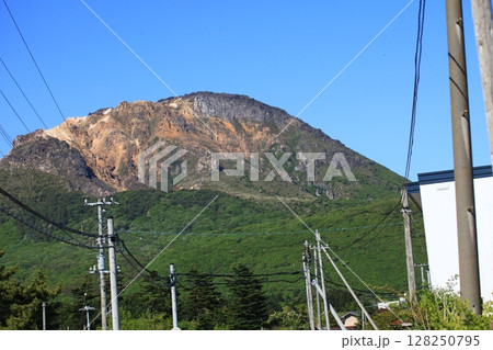 恵山の風景_北海道 恵山の風景_北海道 128250795